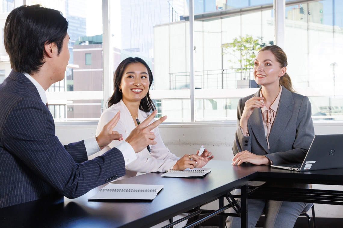 Yusuke Usuiが撮影した「ベルリッツ様 web広告撮影」の写真