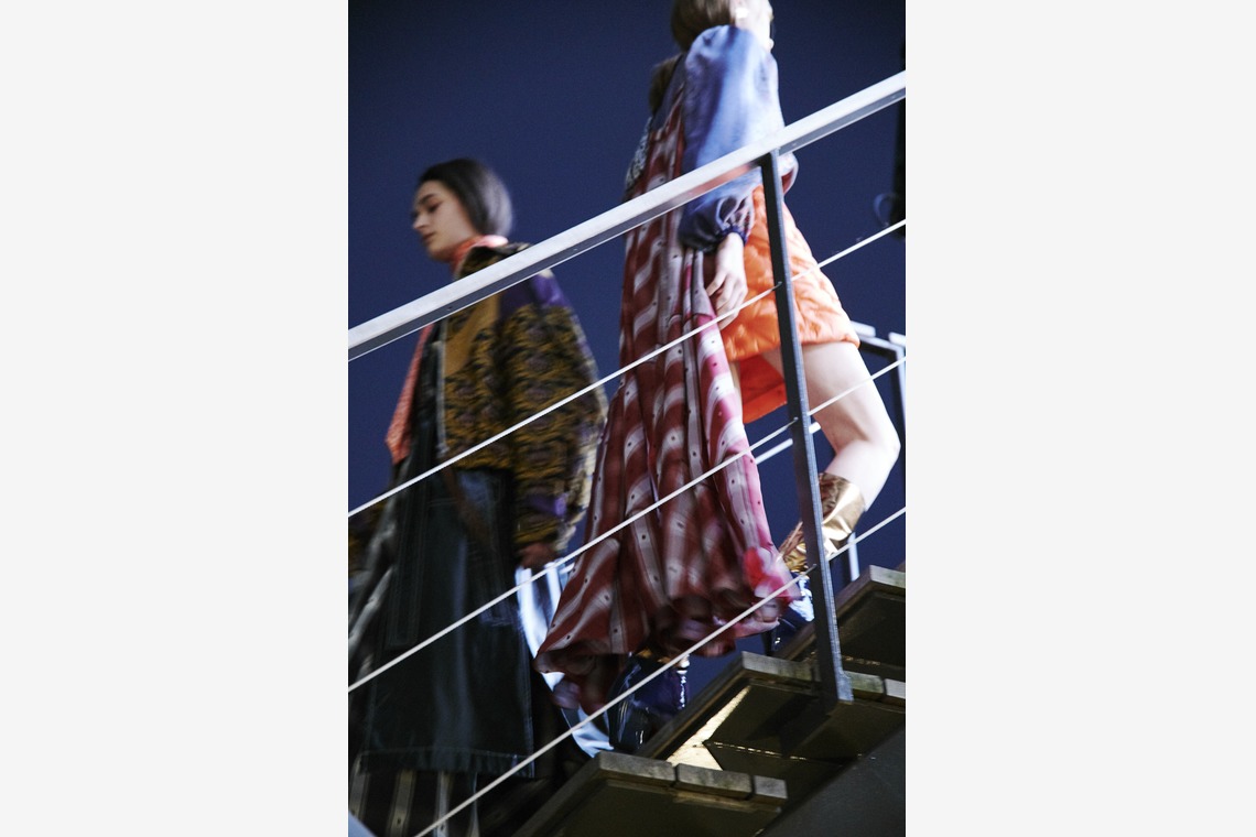 NISHIMURA AKINOBUが撮影した写真のアルバム「ファッションイベント撮影」