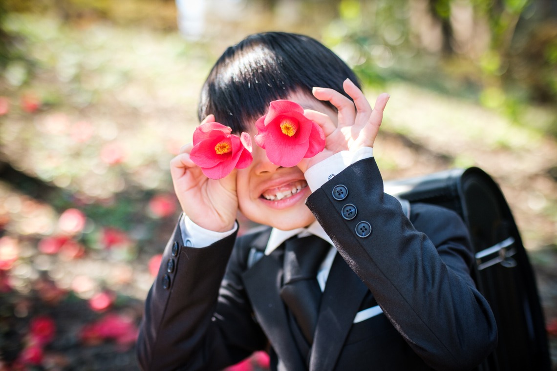 藤原和彦が撮影した「春の陽だまりの井の頭公園」の写真