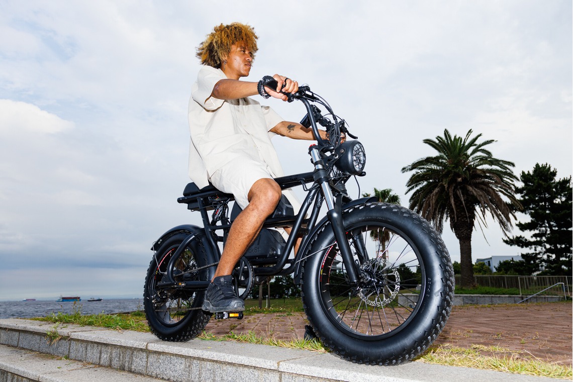 Yusuke Usuiが撮影した「マーベリックテクノロジー様 電動バイク カタログ撮影・web撮影」の写真