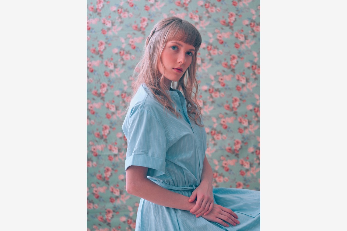 5527fotoが撮影した「ポートレート」の写真