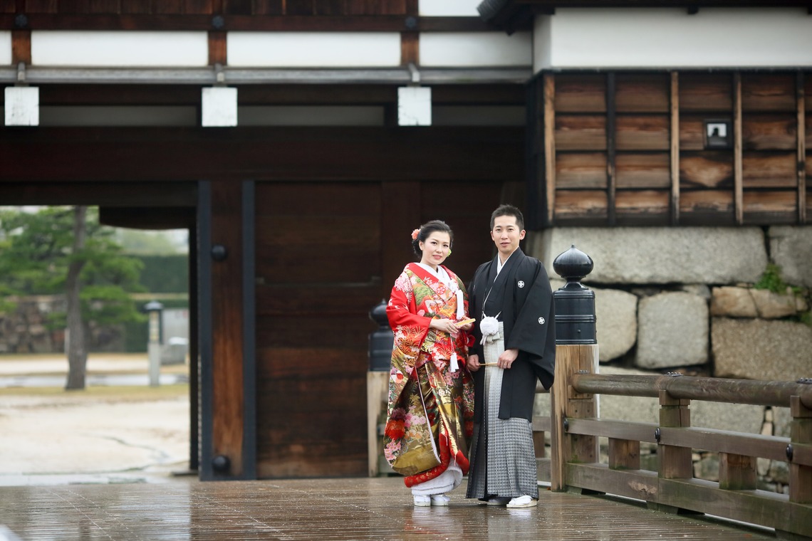 KIKIウェディングが撮影した「家族写真」の写真