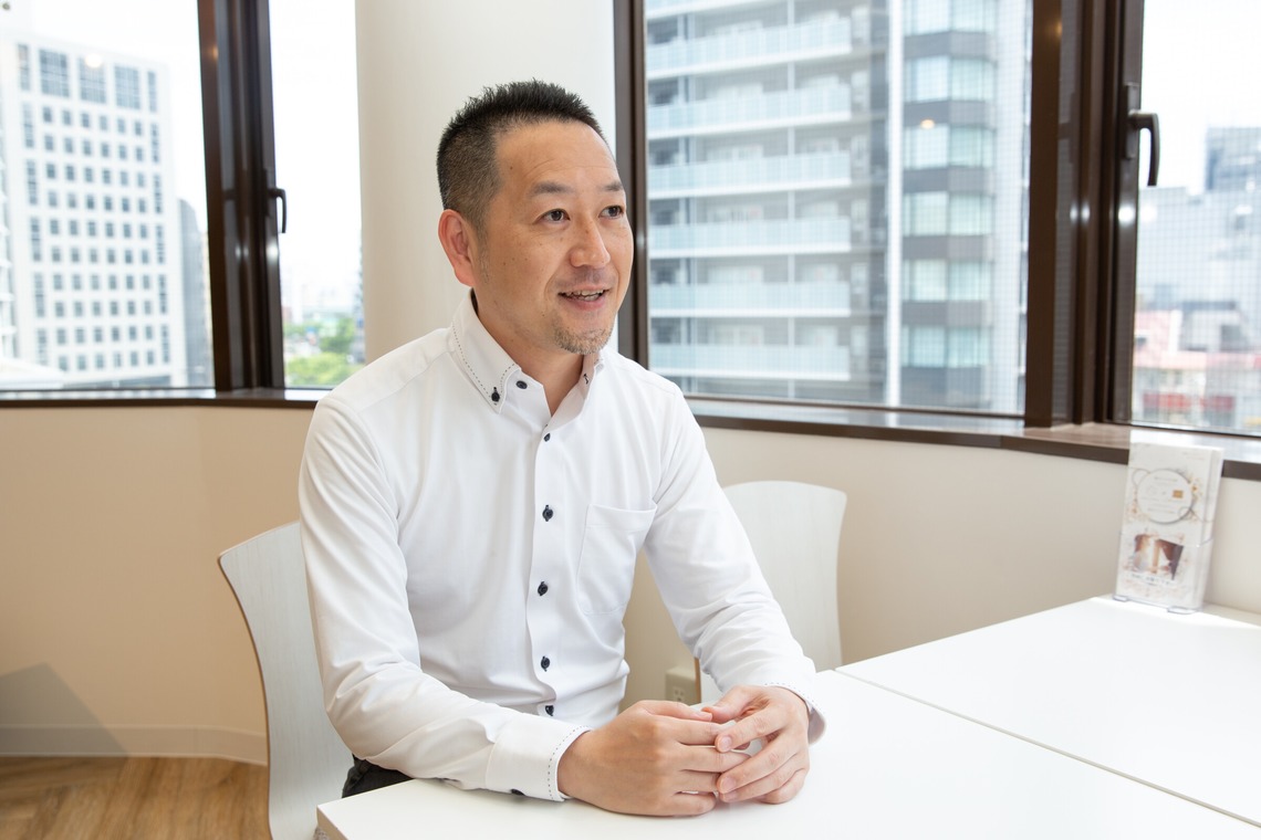 石場慎一郎が撮影した「オフィス写真」の写真