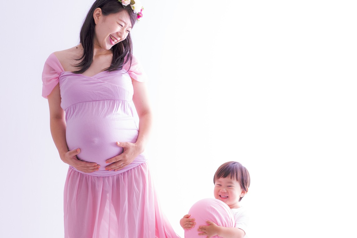 あさぎフォト　喜多紀子が撮影した写真のアルバム「「マタニティ撮影、もうすぐ僕もお兄ちゃん」」