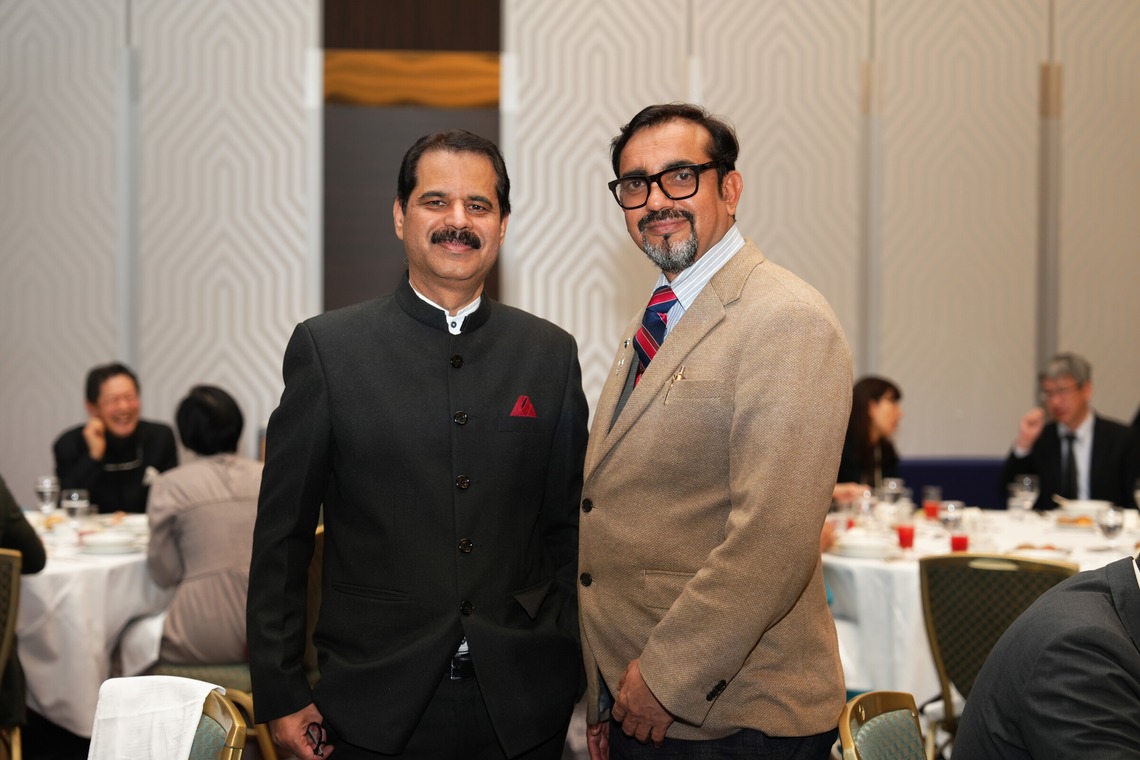 田中愛実が撮影した「インド共和国記念日レセプション（ニューオータニホテル大阪）」の写真