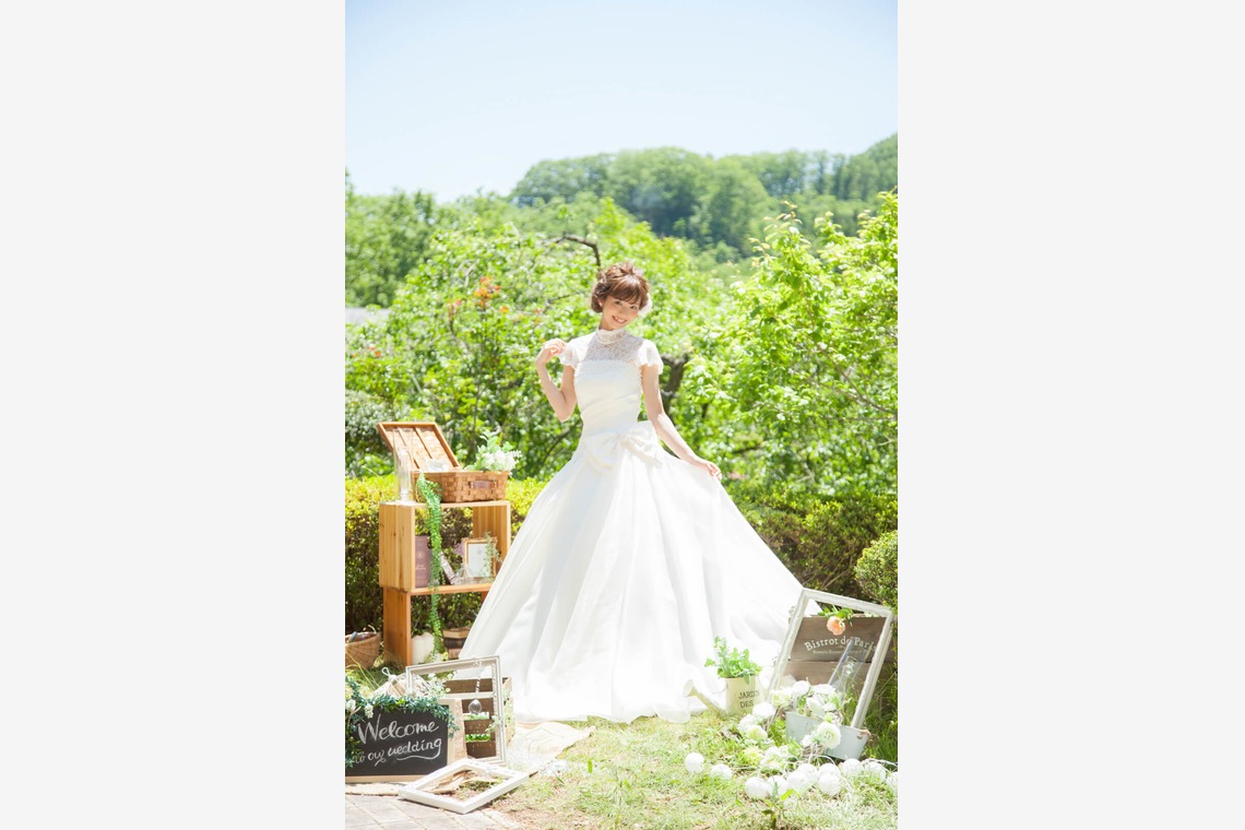 Photricot　フォトリコ　出張撮影専門の写真屋さんが撮影した「前撮り/後撮り出張撮影」の写真