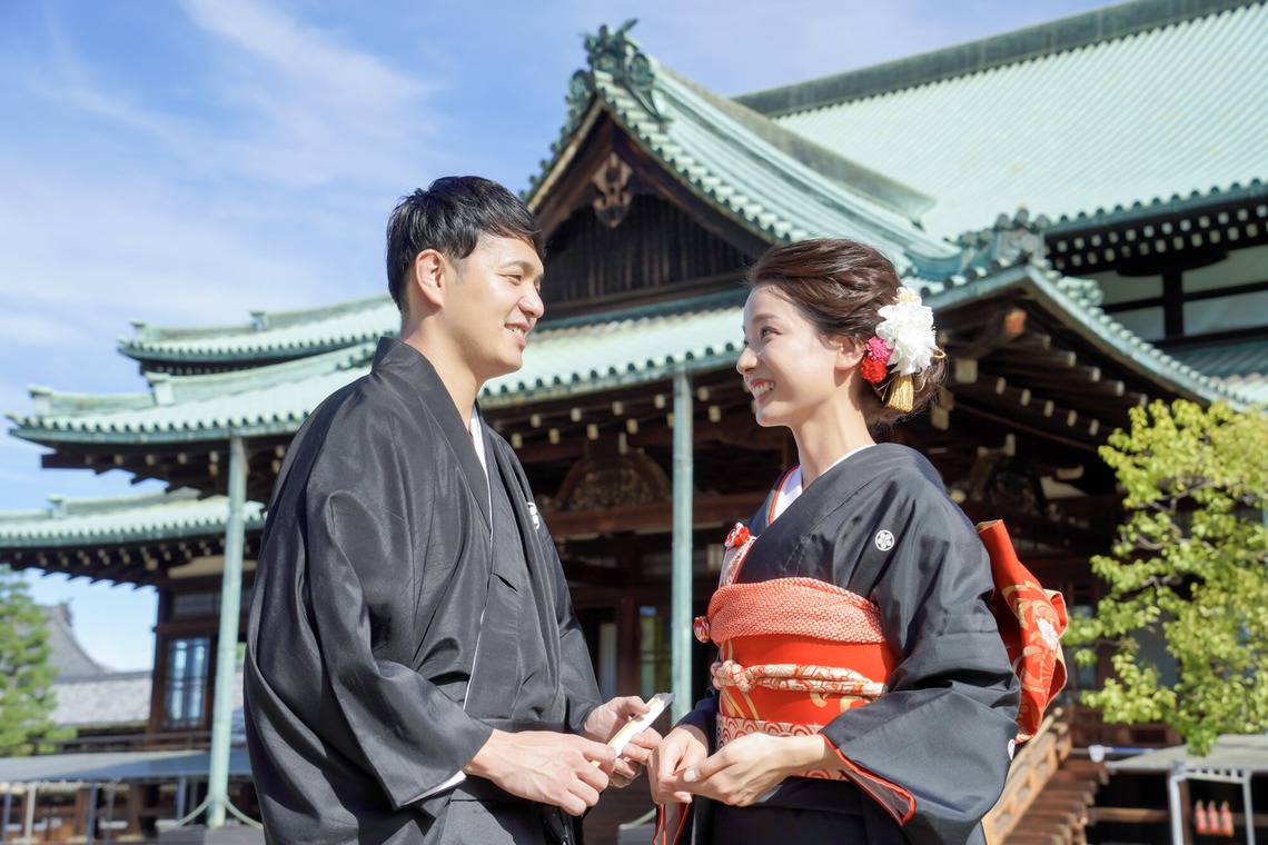 根兵一生が撮影した写真のアルバム「奈良県結婚式・二次会」