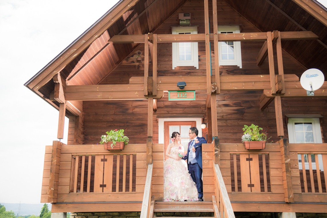 studio HATOYAが撮影した「婚礼写真4」の写真