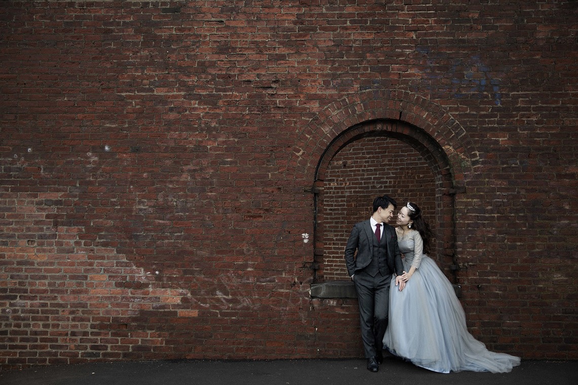 Miki Takashima Photographyが撮影した「エンゲージ写真」の写真