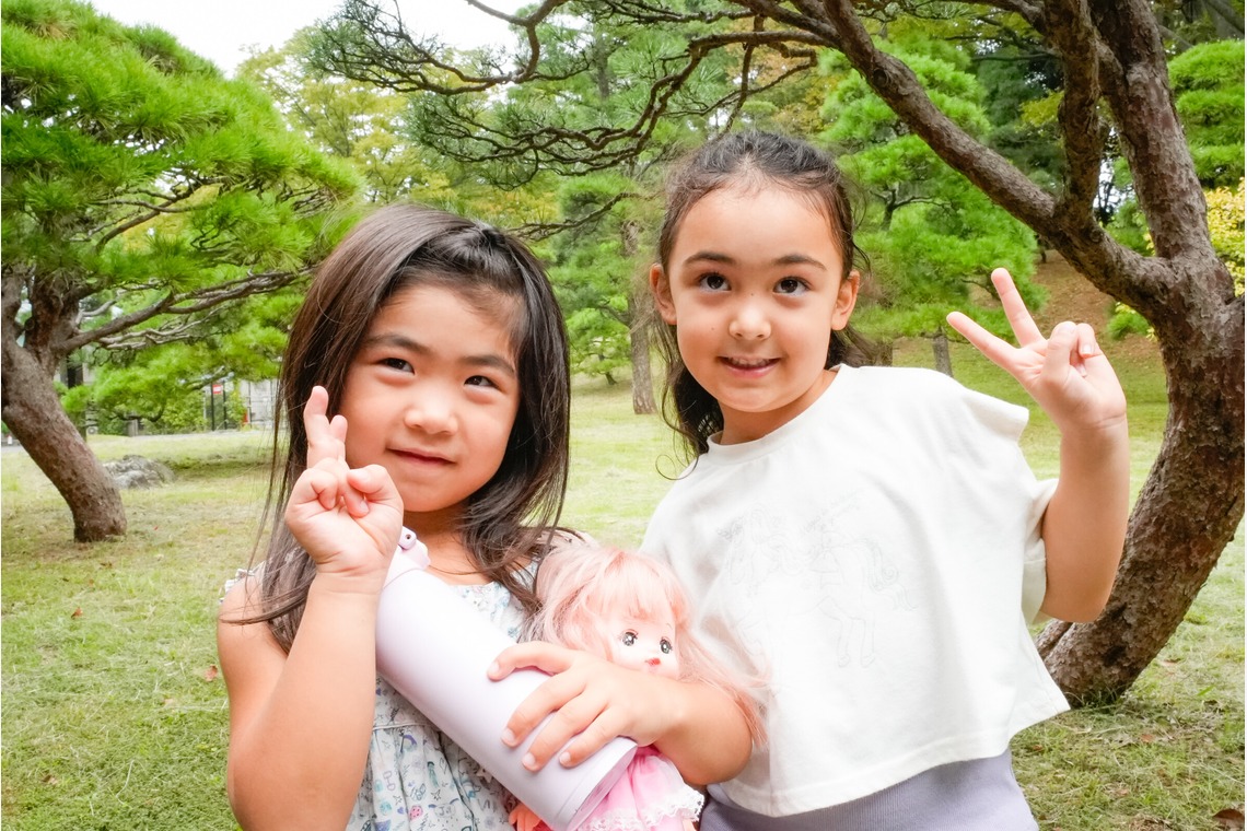 THALISHが撮影した写真のアルバム「ファミリー(2家族3世代)」