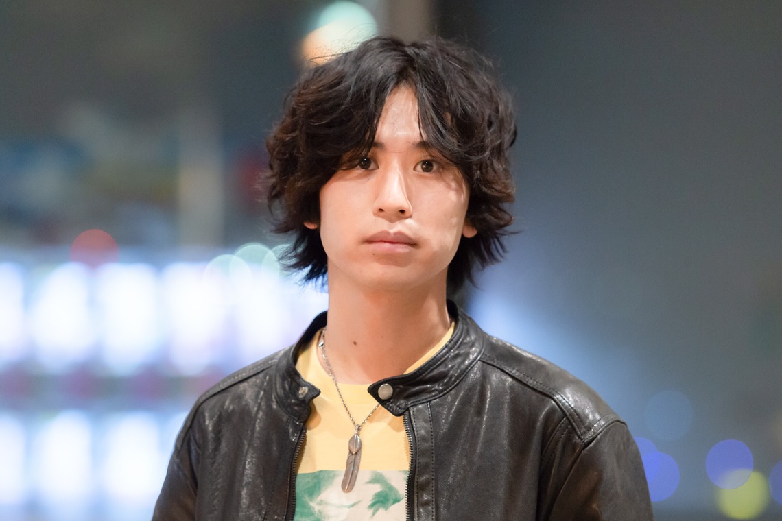 松井和幸が撮影した写真のアルバム「宣材写真」