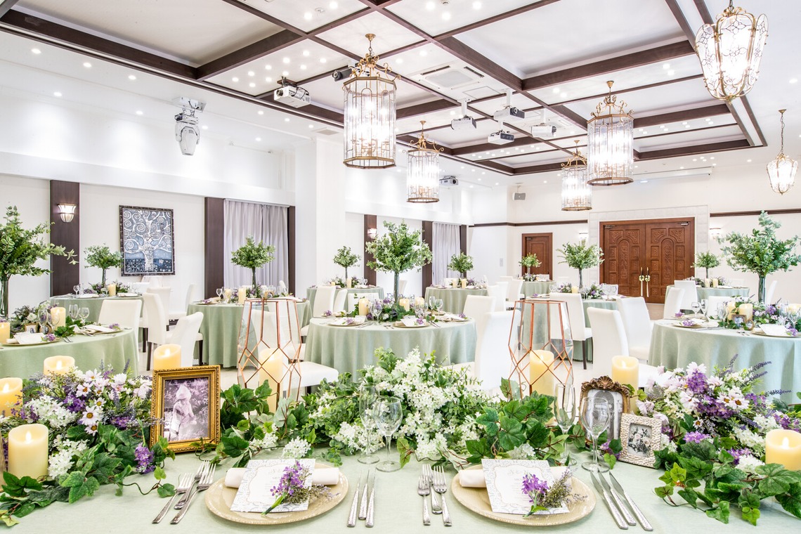 道海史佳が撮影した「ウエディング」の写真