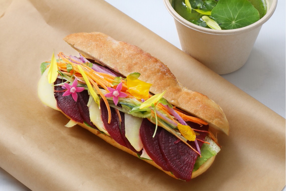 森安　照が撮影した「カフェ・軽食・メニュー」の写真