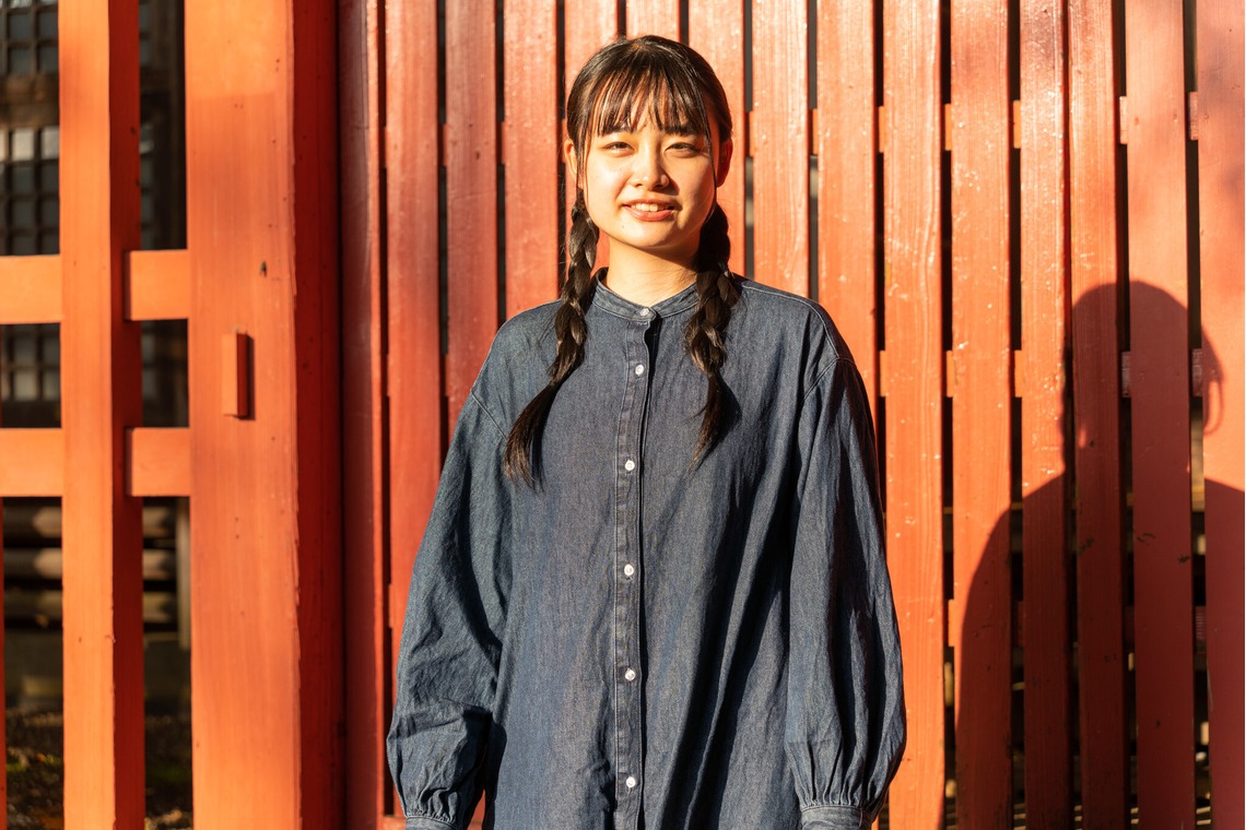 石橋宙大が撮影した写真のアルバム「映画スチル撮影（ポートレート）」