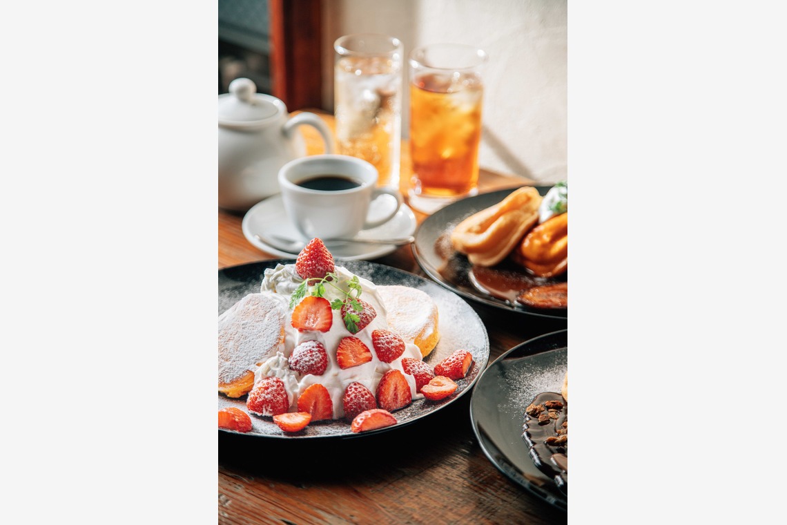 高田鴻平が撮影した「料理、メニュー撮影 (大阪、京都)」の写真