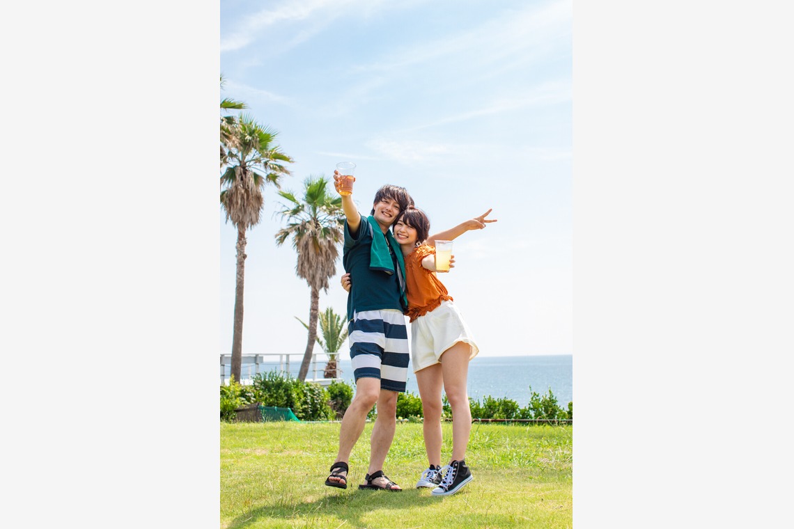 Yusuke Usuiが撮影した「pairsモデル撮影」の写真