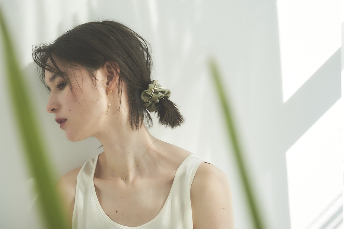 冨永豊貴が撮影した写真のアルバム「アクセサリーブランド」