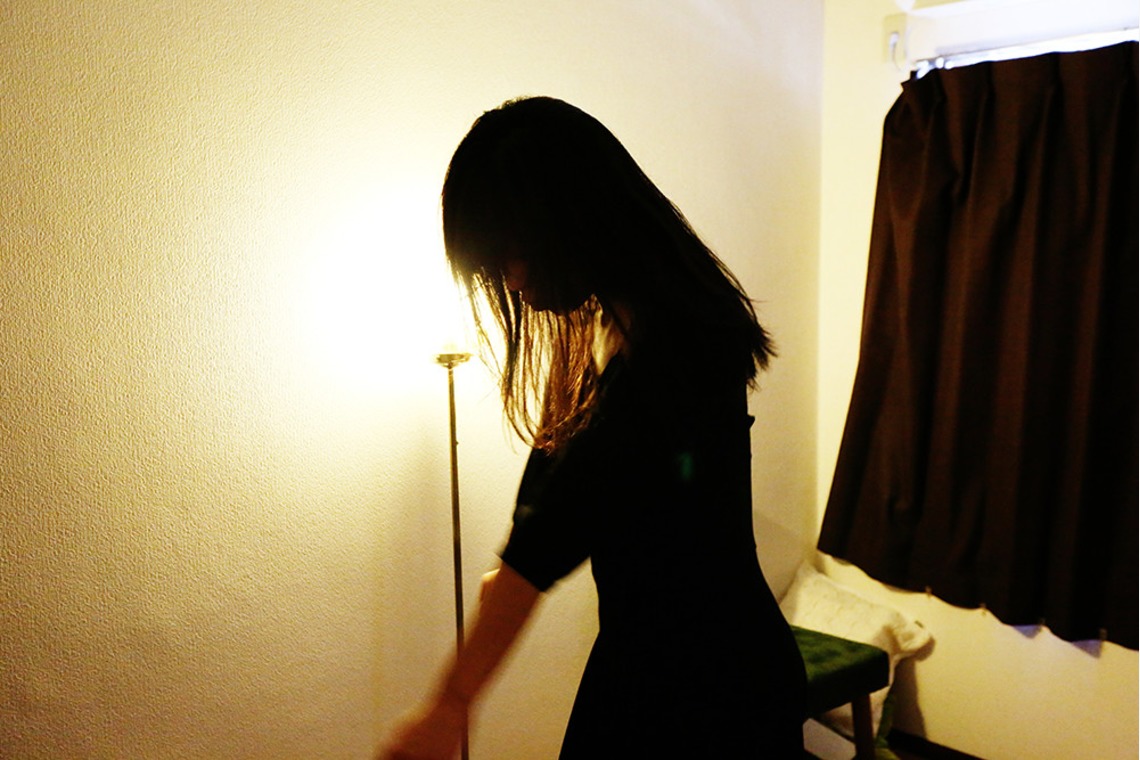 和田咲子が撮影した「舞台写真」の写真