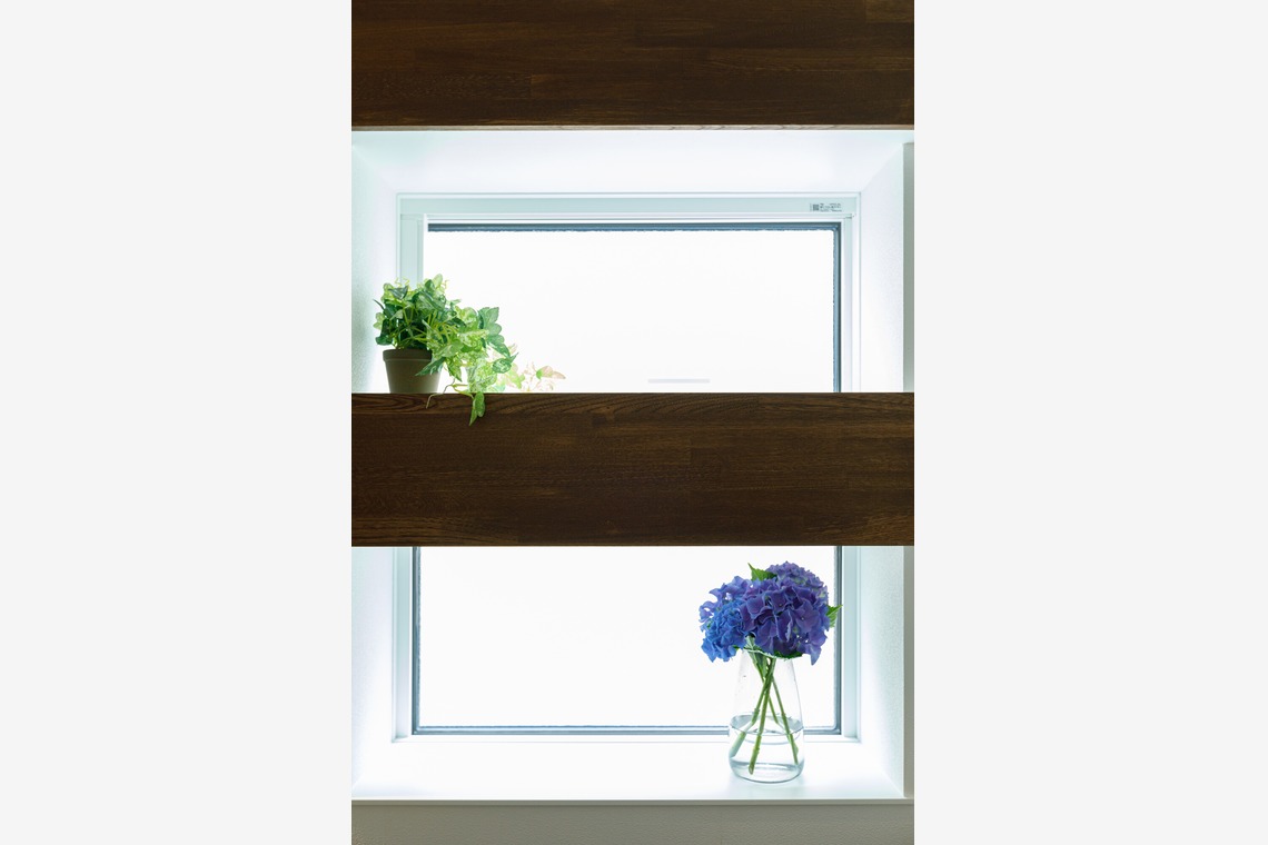 uno e creative act.が撮影した「新築物件を使用した不動産販売用広告撮影」の写真