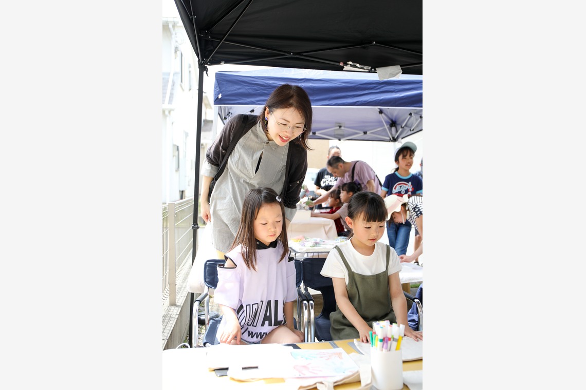 なかがわさとみが撮影した「子供向け料理教室５周年記念イベント撮影」の写真