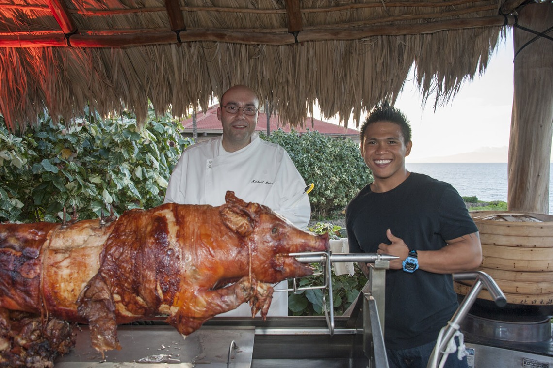 Willow Photoが撮影した「Vintage Wine Week at Four Seasons Resort Maui」の写真