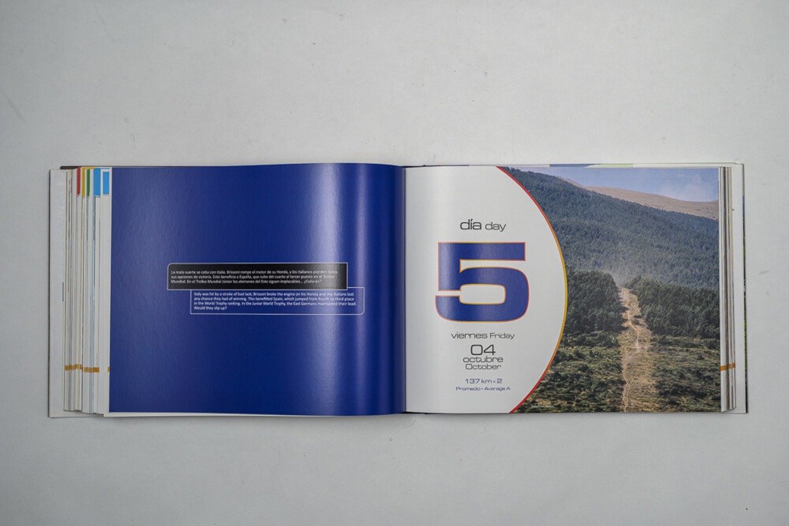 アクスルが撮影した「1985　INTERNATIONAL SIX DAYS ENDURO」の写真