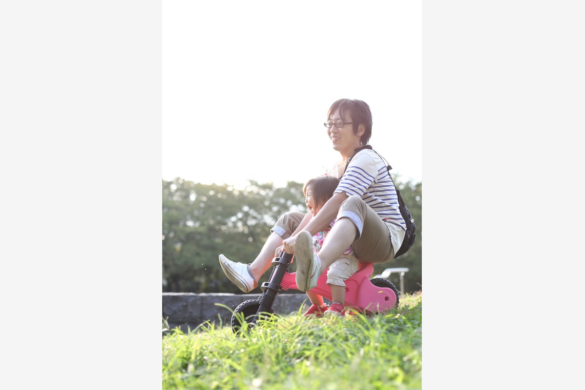 Yuki Shimada Photographyが撮影した家族写真の出張撮影のアルバム「ファミリーフォト」