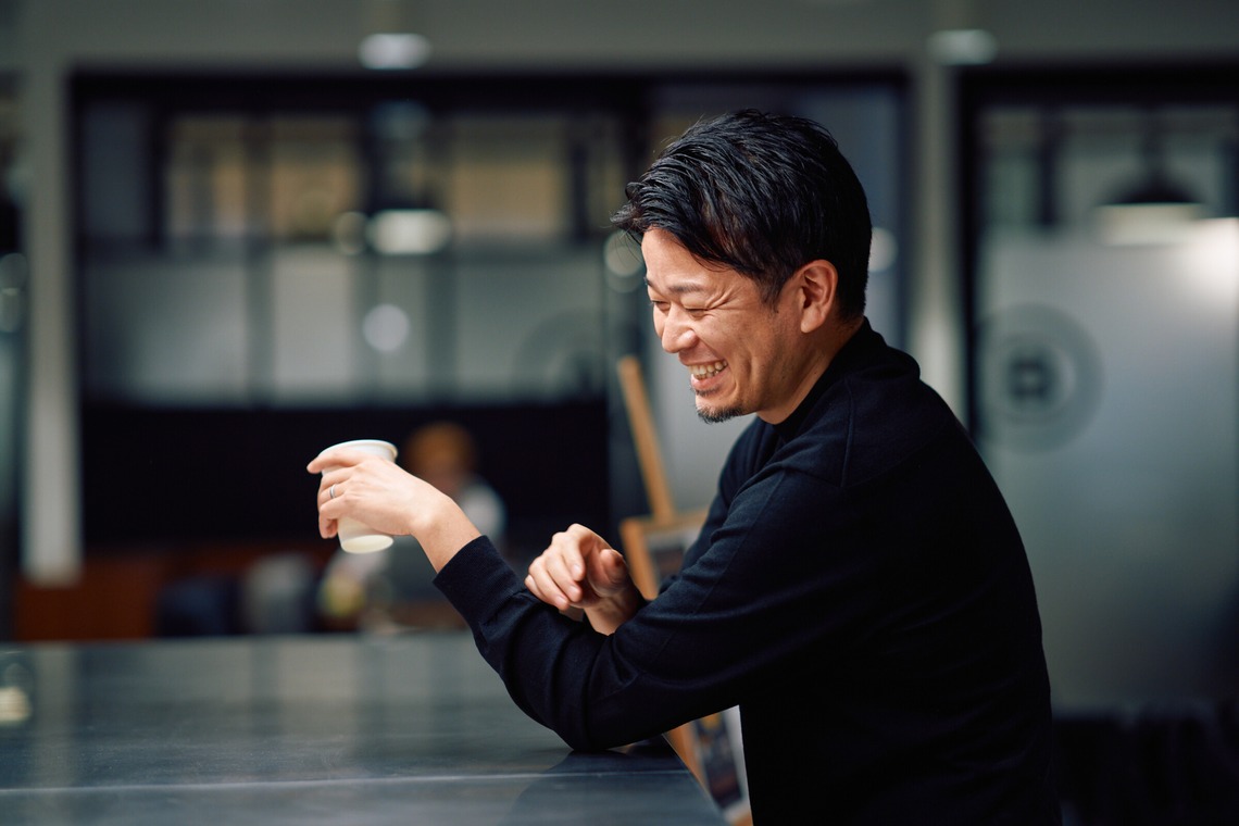 Functionが撮影した「ビジネス(コーポレート/リクルート)人物イメージ撮影」の写真