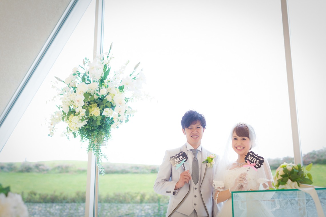 studio HATOYAが撮影した「婚礼写真7」の写真