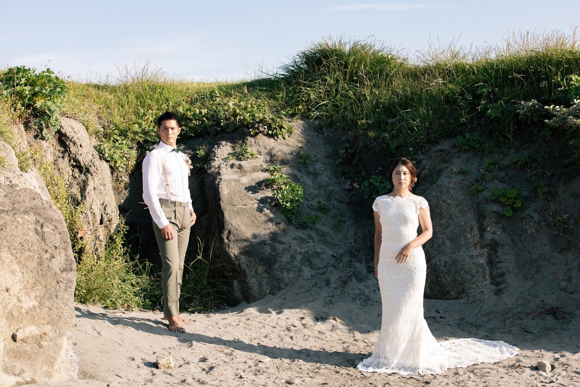 uno e creative act.が撮影した「葉山ワンデイトリップ」の写真