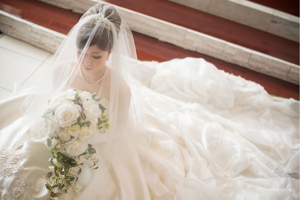 PIC WEDDING PHOTO（沼田 康明）が撮影した写真のアルバム「ホワイトドレス」