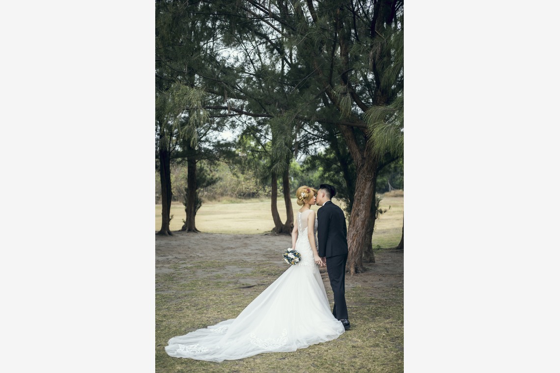 Album of the Wedding, Bridal taken by 續 WEDDING PLANNING - Movie style outdoor wedding photo
