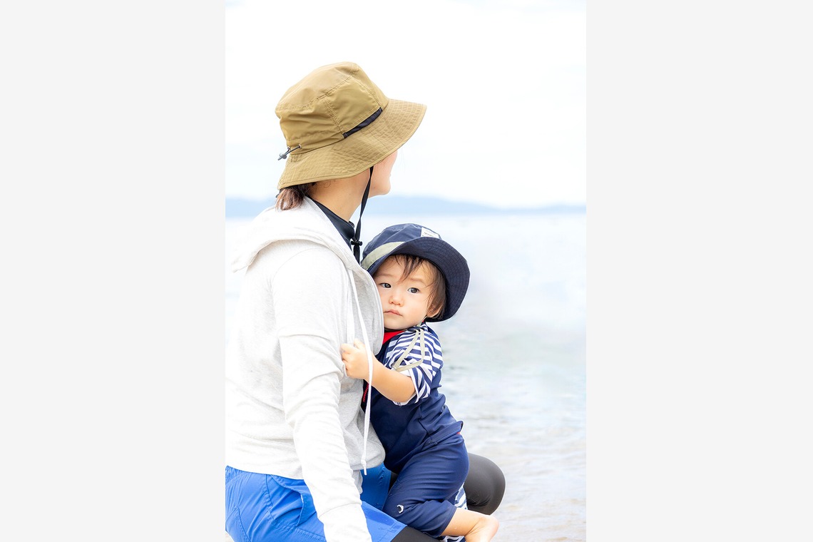 PhotoBaseありよしが撮影した「ファミリーフォト・ポートレート」の写真