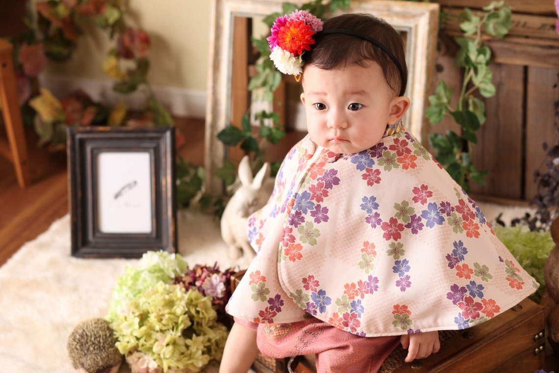 アトリエカーシャが撮影した「ファミリーフォト」の写真