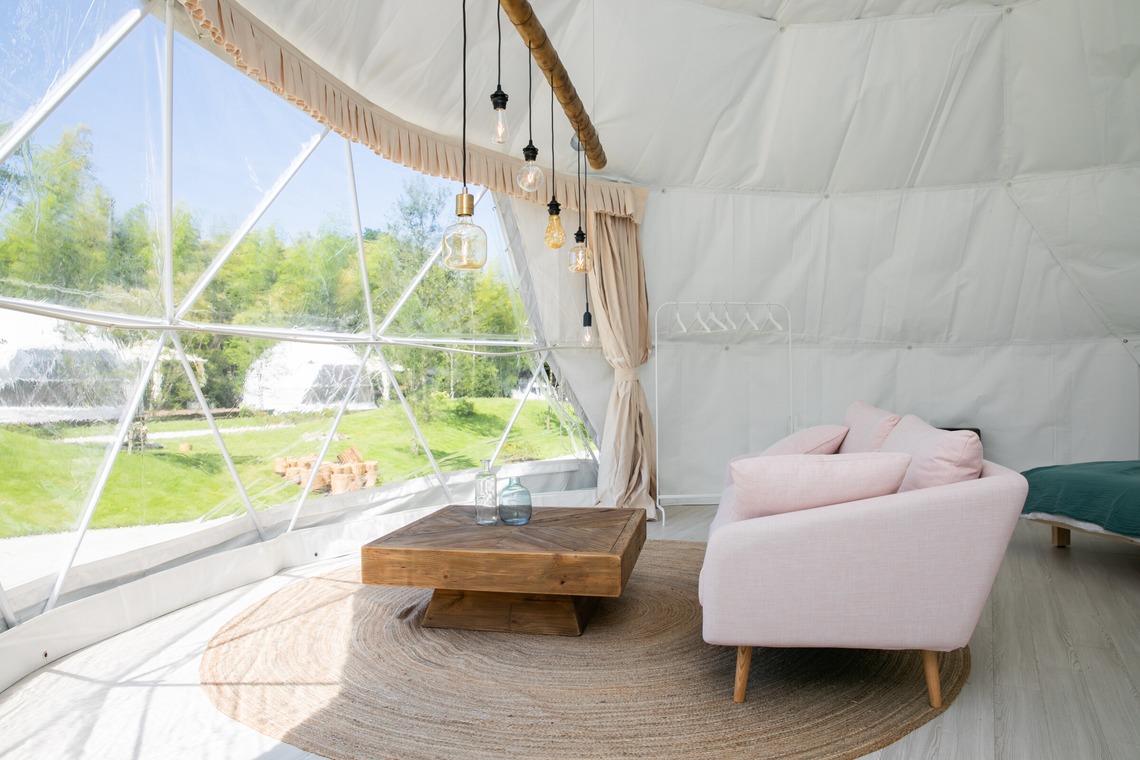 Soupが撮影した「グランピング施設撮影/愛知県」の写真