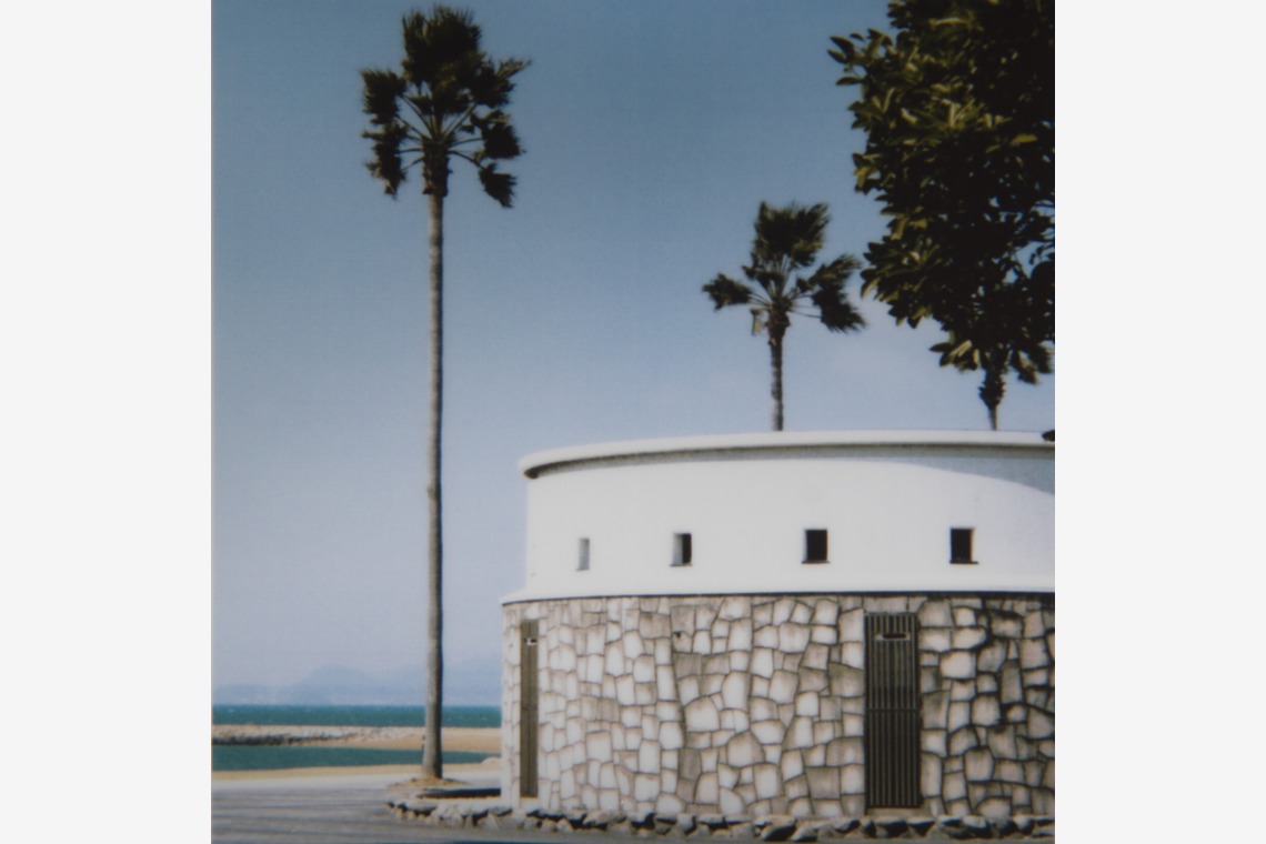 岡村公平が撮影した写真のアルバム「建造物」