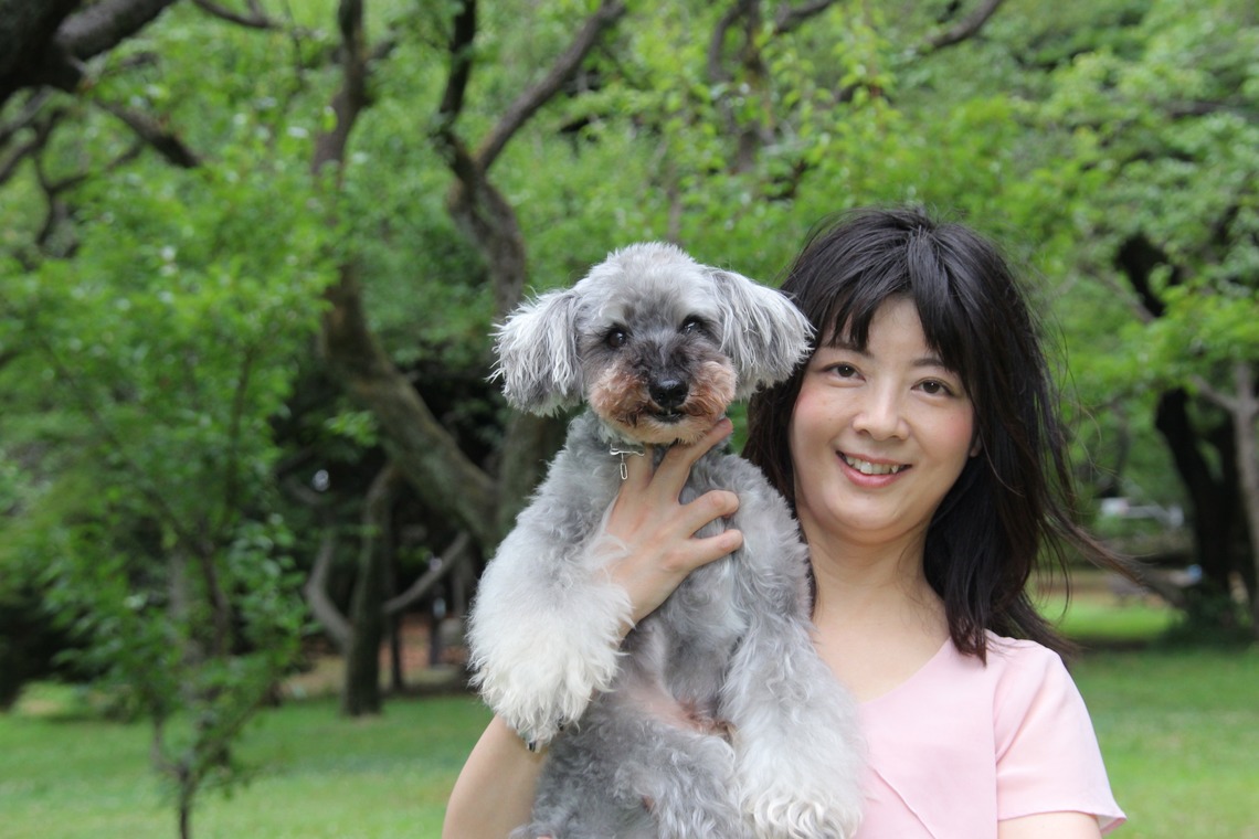 渡邉博海が撮影した「ペット」の写真