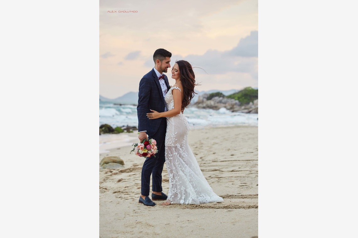 Alex Dadushcoが撮影した写真のアルバム「Wedding photography Koh Samui」