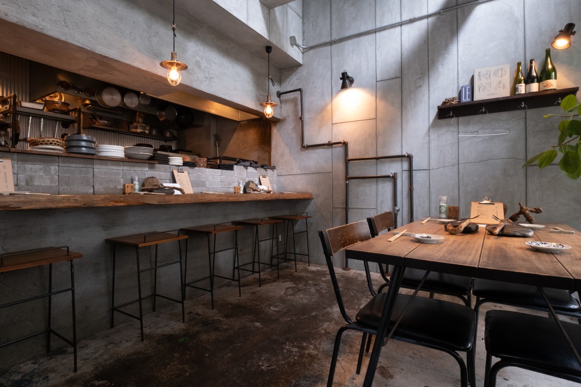 Tatsuyaが撮影した写真のアルバム「創作居酒屋（料理・内観）」