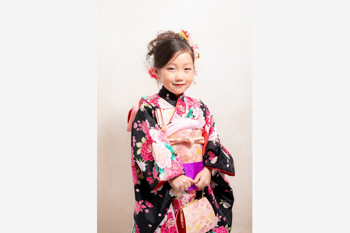 フォトグラビティが撮影した「七五三」の写真