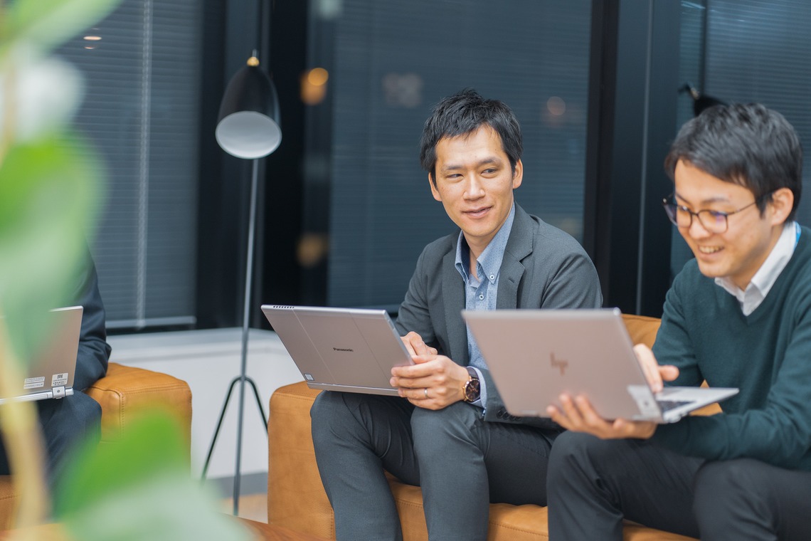 Masashi Matsubuchiが撮影した写真のアルバム「Wantedly / 凸版印刷様」