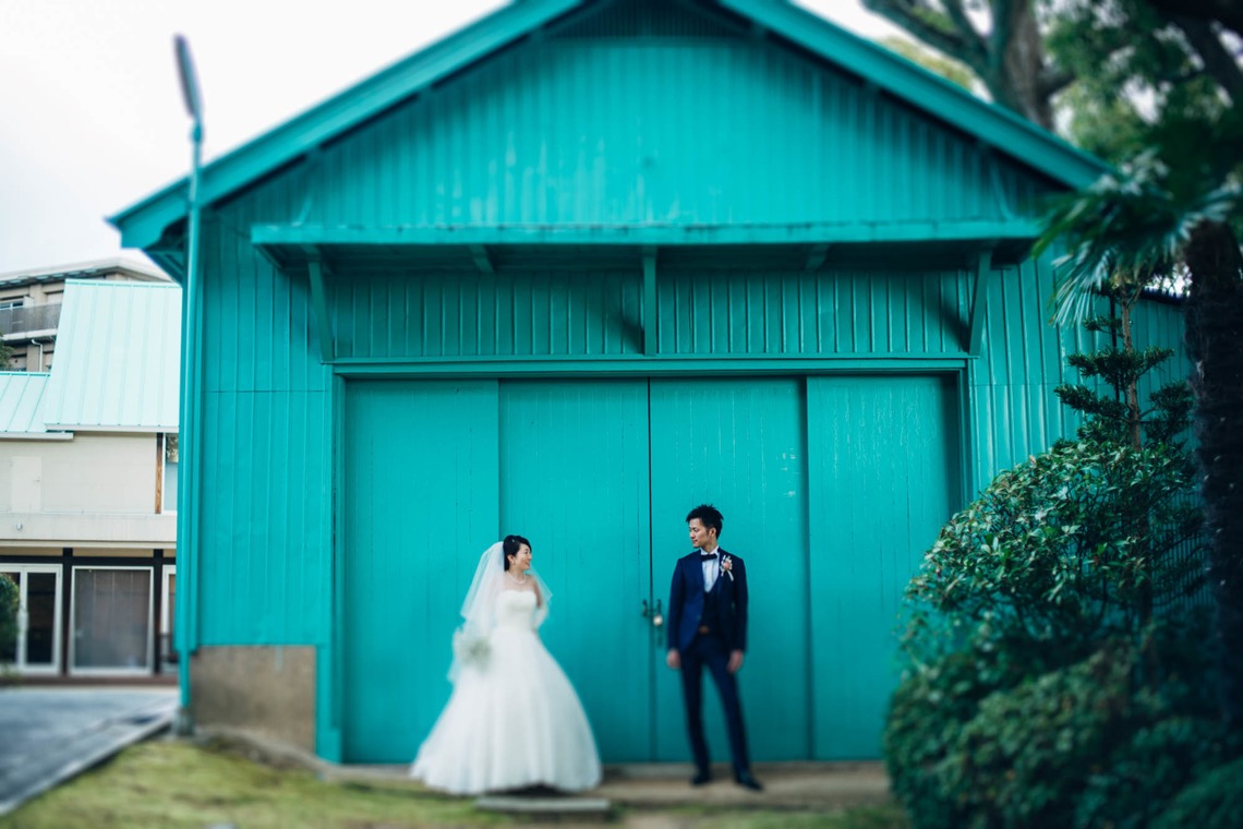 GQ wedding photojournalism (Showgo Westfield)が撮影した「Wish you were mine」の写真