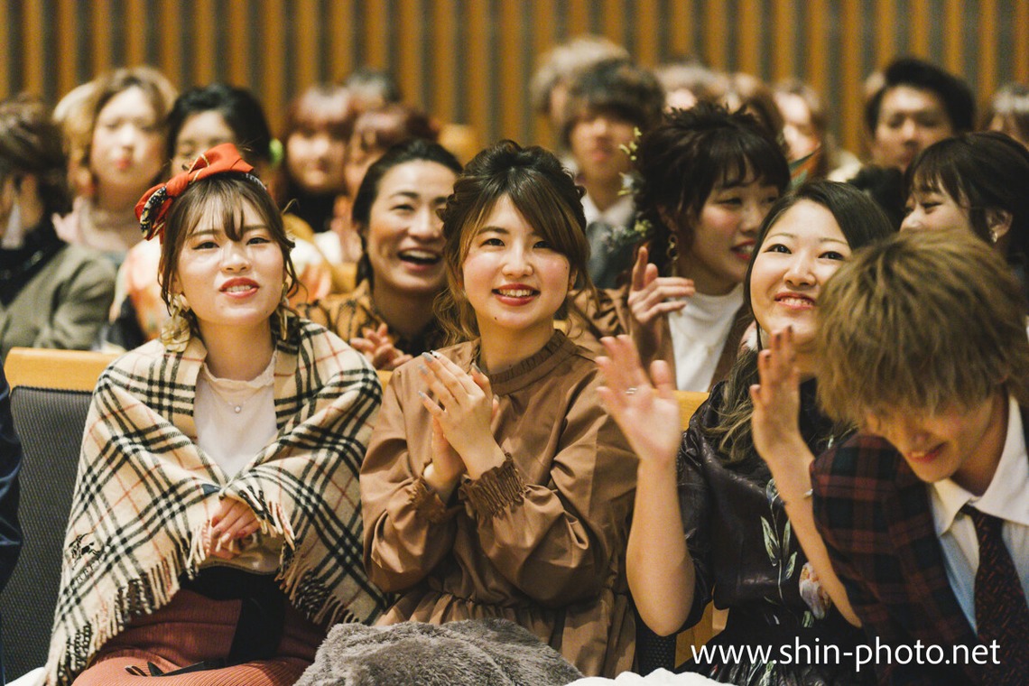 shin photographyが撮影した「経営発表会撮影」の写真