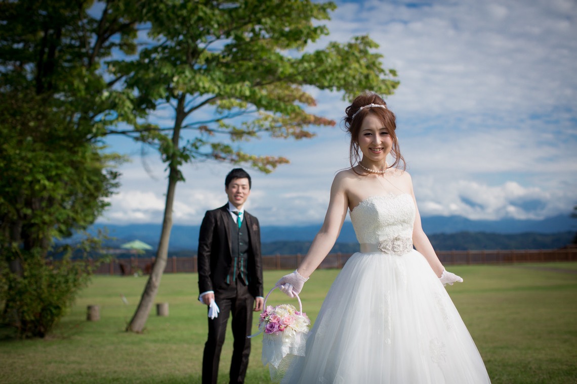 studio HATOYAが撮影した「婚礼写真」の写真