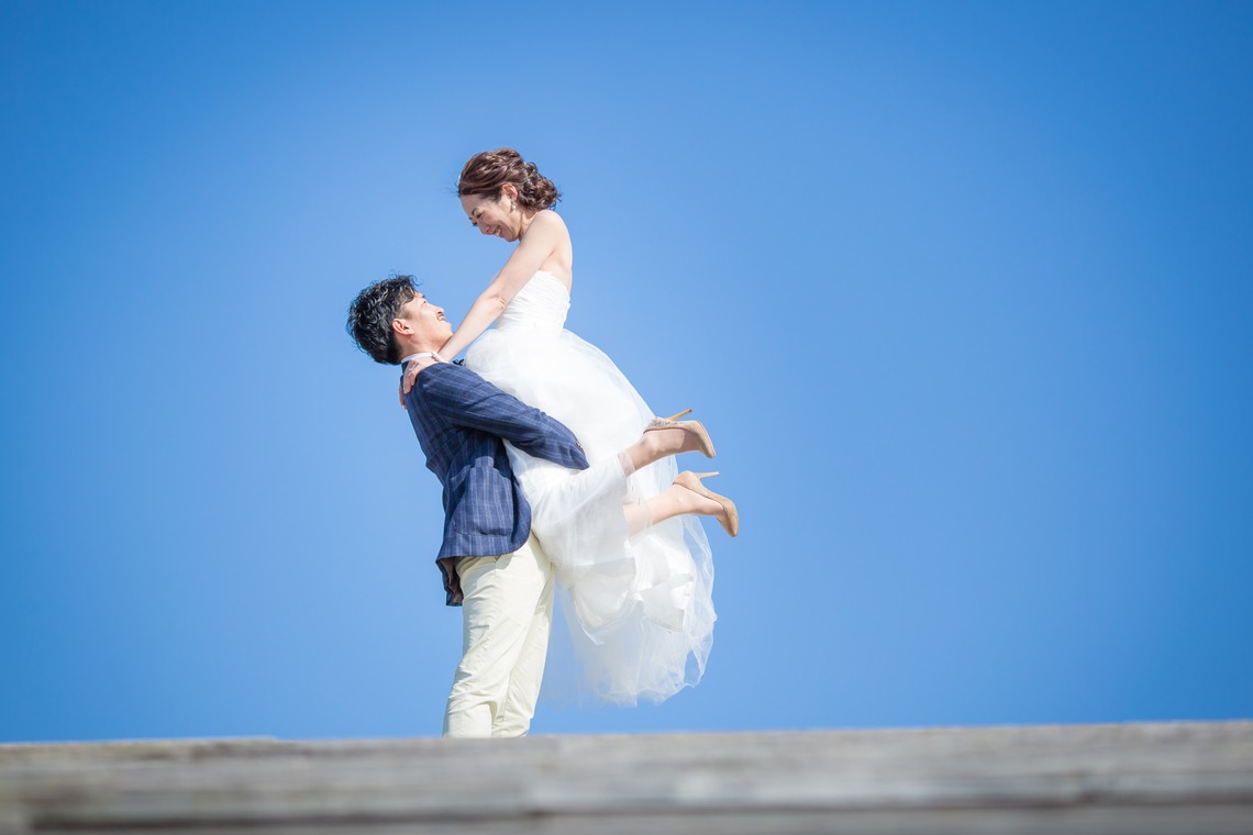 Album of the Wedding, Bridal taken by SORAIRO - Osaka Rinku