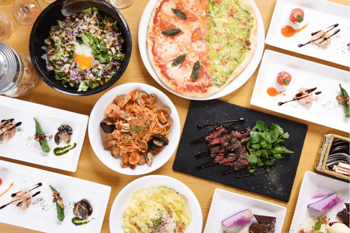 Avenir（山宮 敏明）が撮影した「飲食店料理」の写真