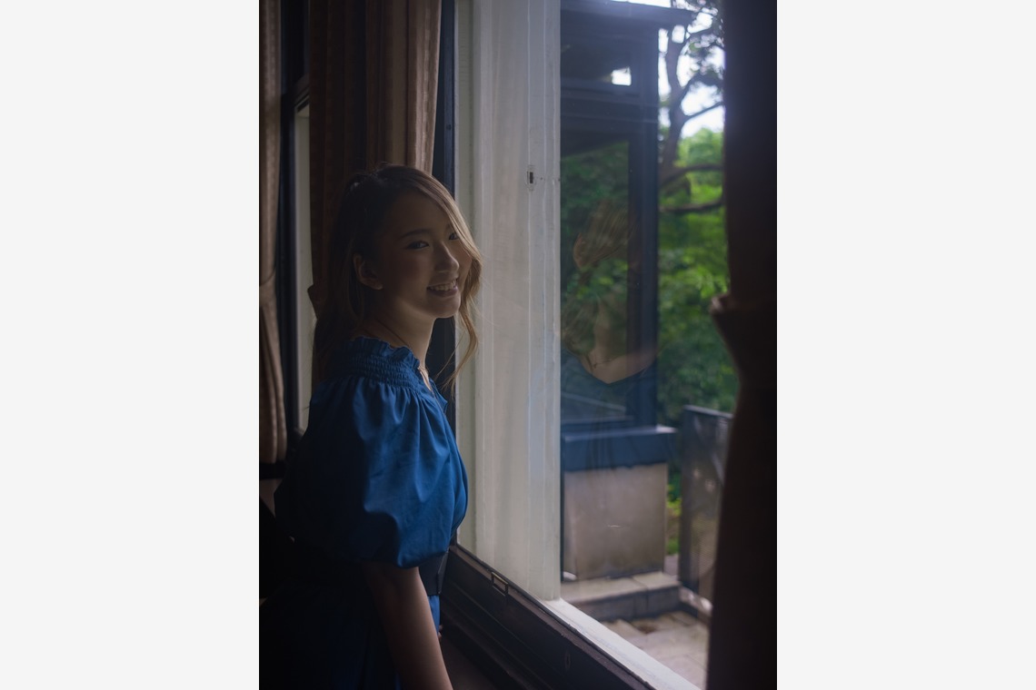 橘川　貴行が撮影した写真のアルバム「モデル撮影」