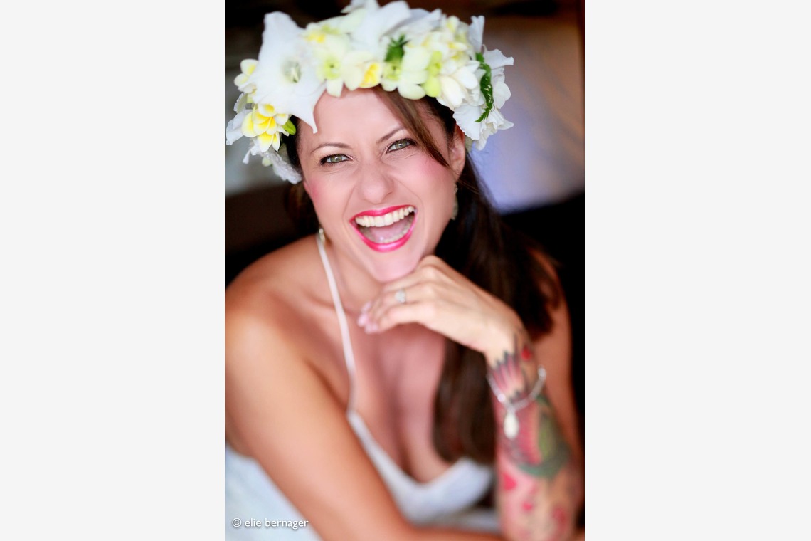 Photo of 最高の私の結婚式の画像 taken by Un mariage au paradis