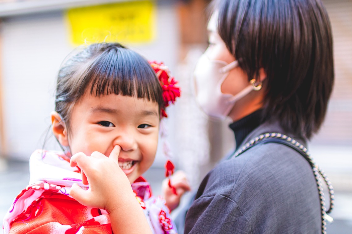 内藤駿介が撮影した写真のアルバム「ファミリーフォト」