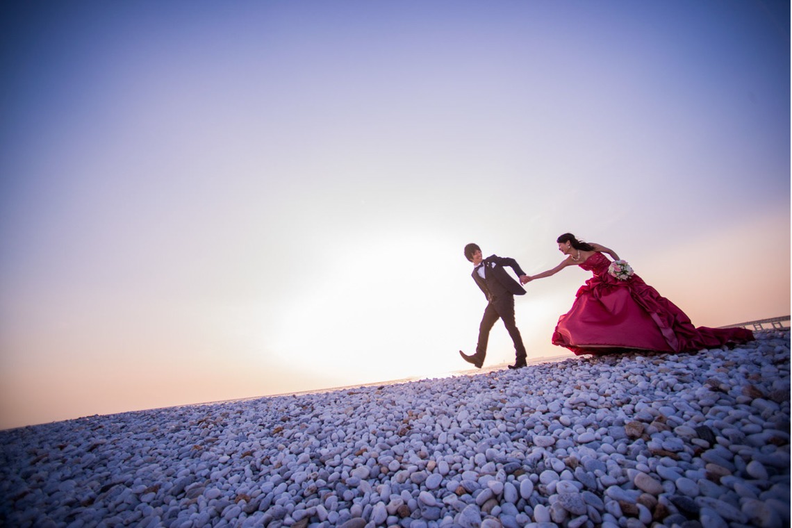 E-DETA FACTORY(出田憲司)が撮影した「大阪/マーブルビーチ」の写真